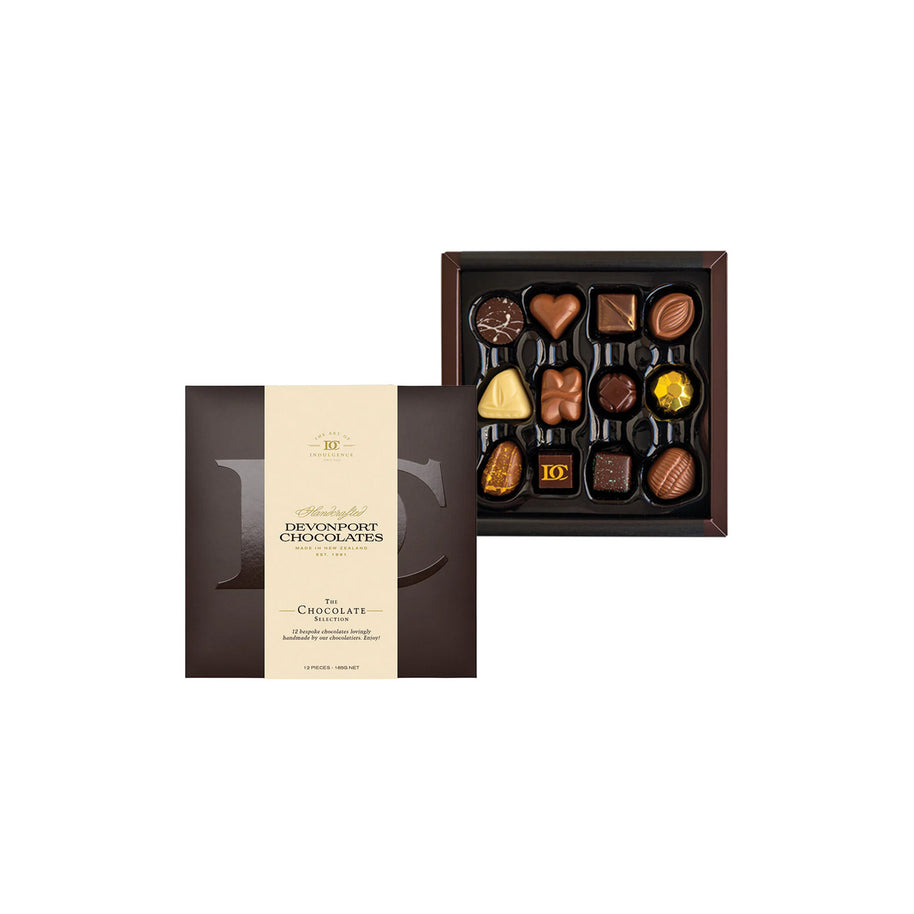 Chocolate Selection | Devonport Chocolates