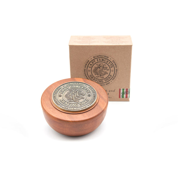 Scapicchio Shaving Soap | CAPTAIN FAWCETT