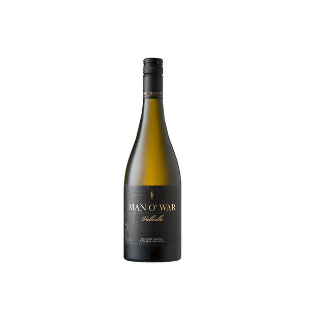 Valhalla Chardonnay | Man o War