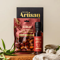 Chilli Lovers Set | Kiwi Artisan