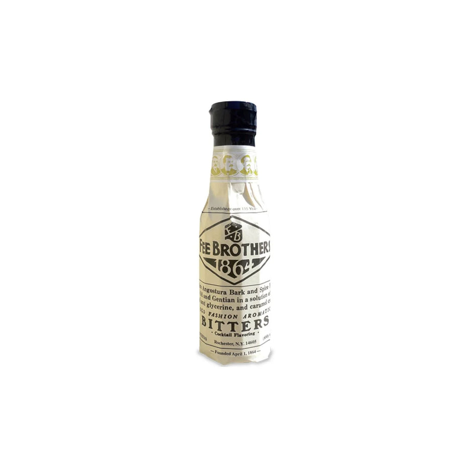 Old Fashioned Bitters | Fee Brothers