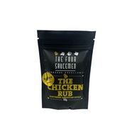 The Four Saucemen: Meat Rub