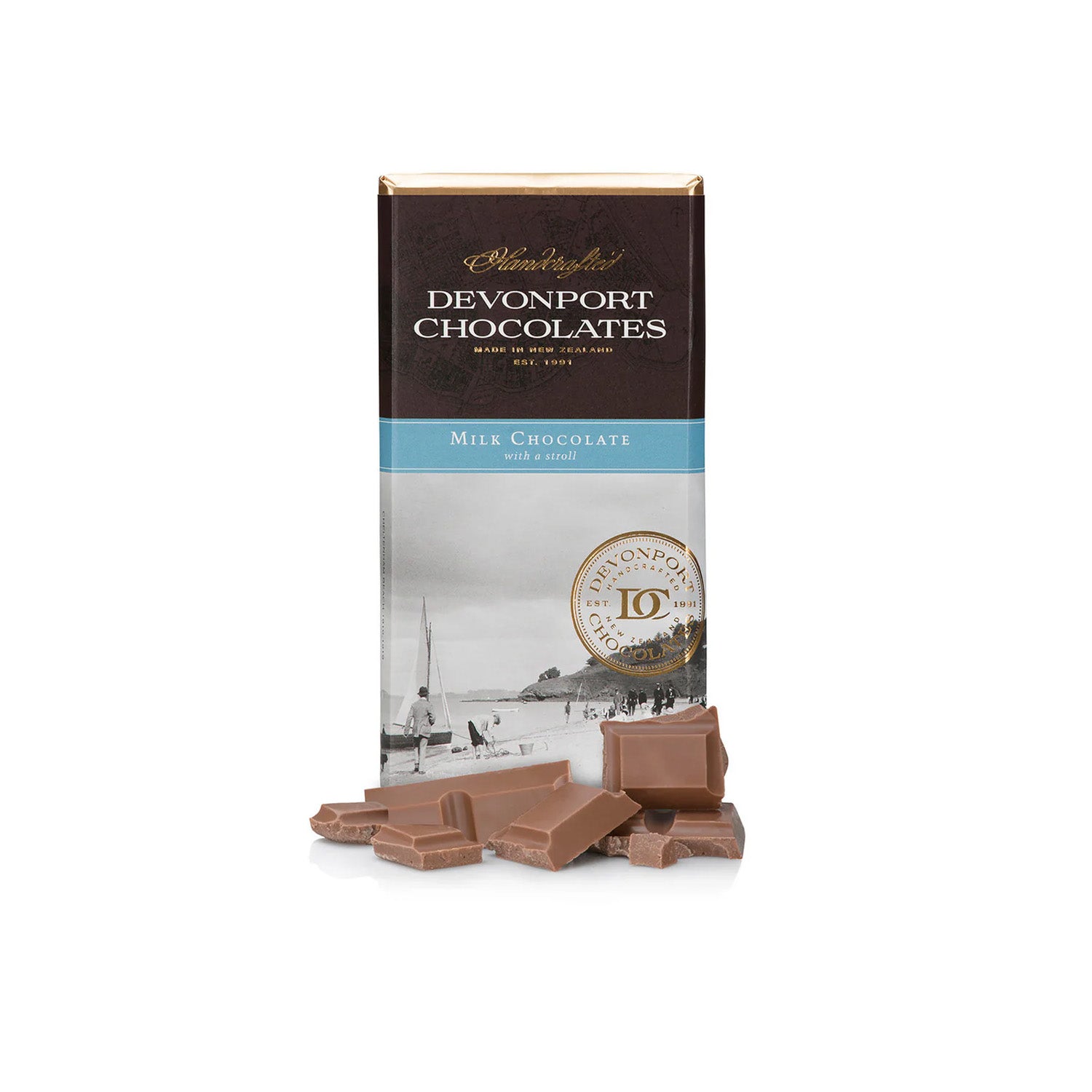 Heritage Chocolate Bar | Devonport Chocolate