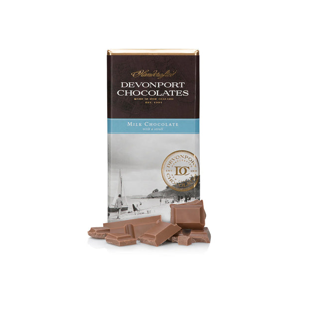 Heritage Chocolate Bar | Devonport Chocolate