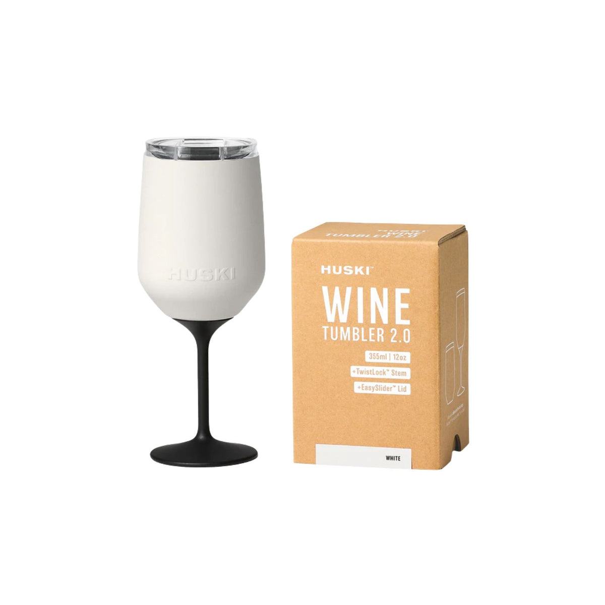 Huski Wine Tumbler