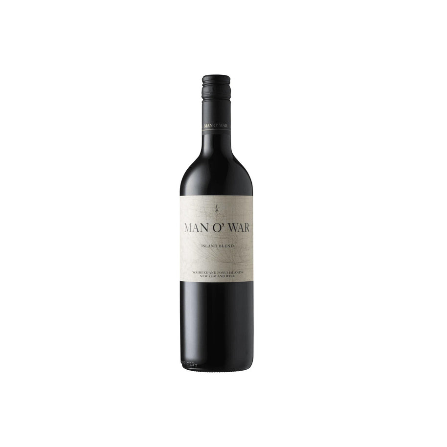 Cabernet Syrah | Man o War