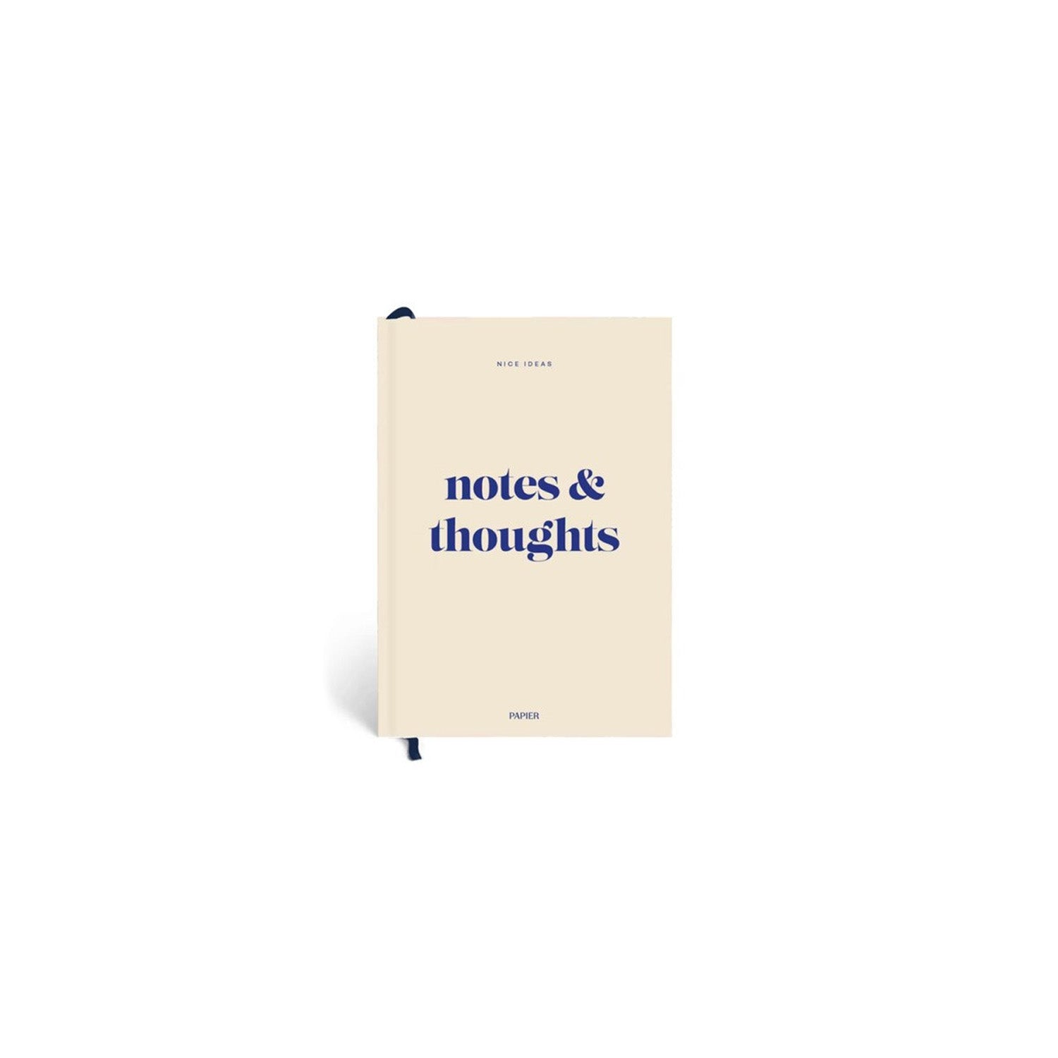 Joy Hardcover Notebook