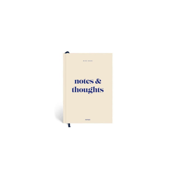 Joy Hardcover Notebook