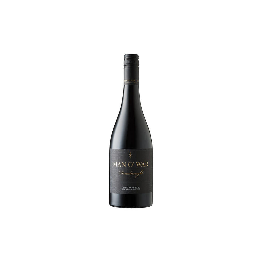 Dreadnought Syrah | Man O' War