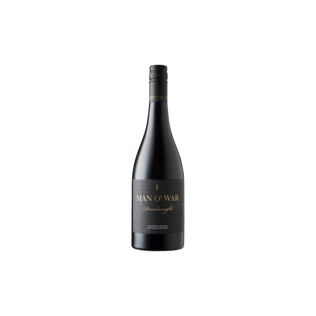 Dreadnought Syrah | Man O' War