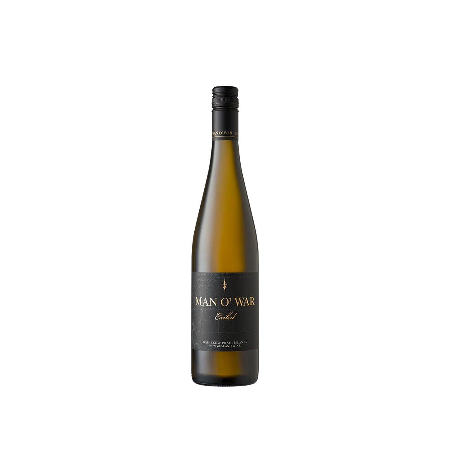 Man O War Wine Exiled Pinot Gris