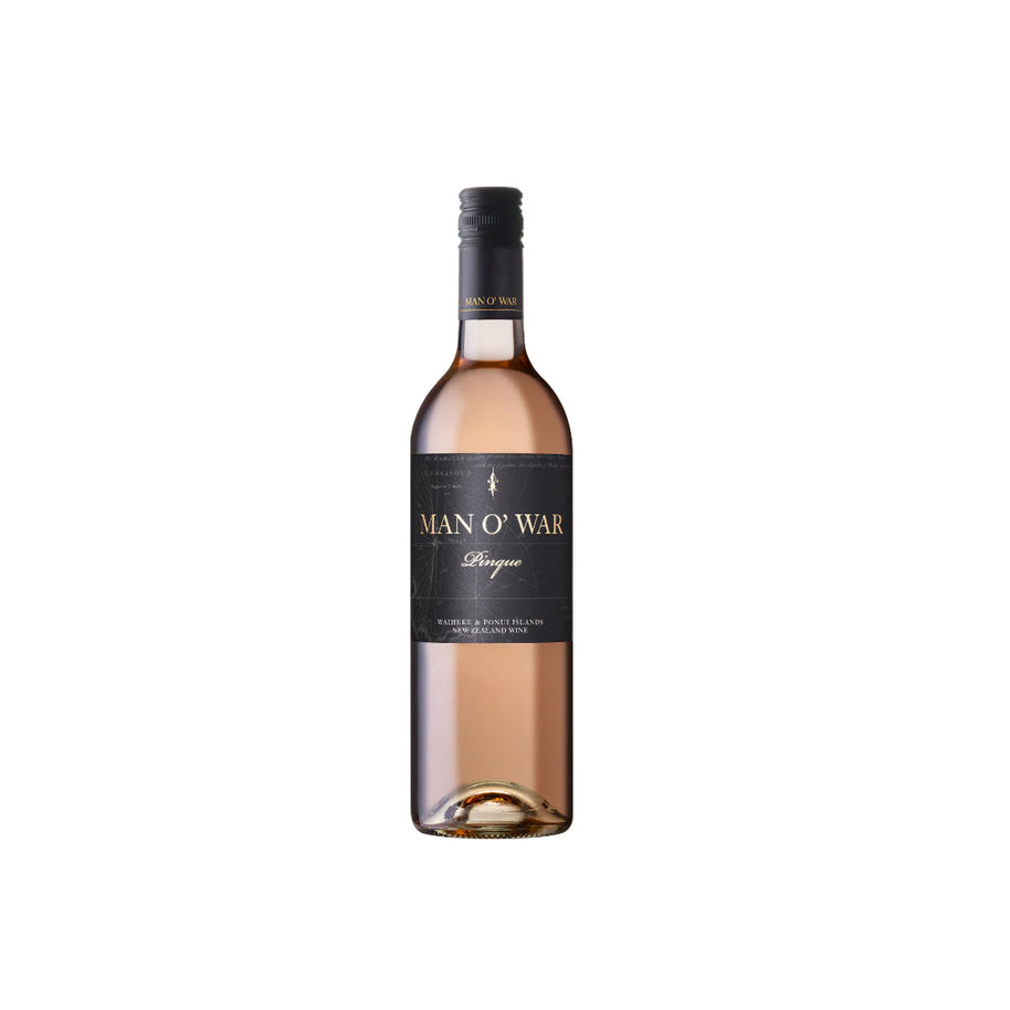 Man O War Wine Pinque Rose