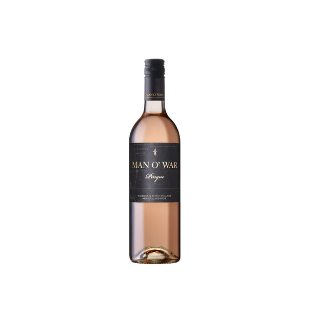 Man O War Wine Pinque Rose