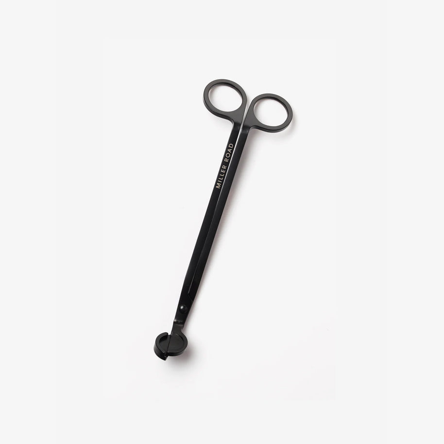 Miller Road Wick Trimmer | Black