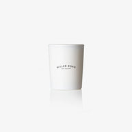 Mini Luxury Candle | White