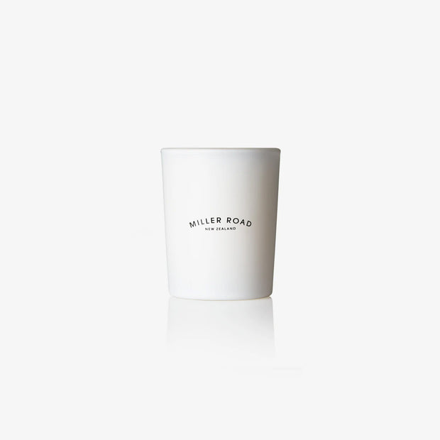 Mini Luxury Candle | White