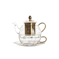 Bee Moroccan Glass Tea For One | T2