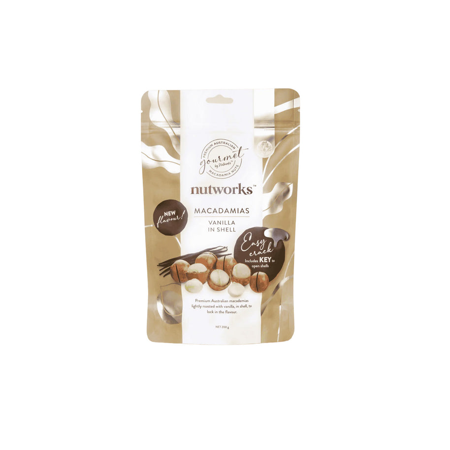 Vanilla Macadamia | Nutworks