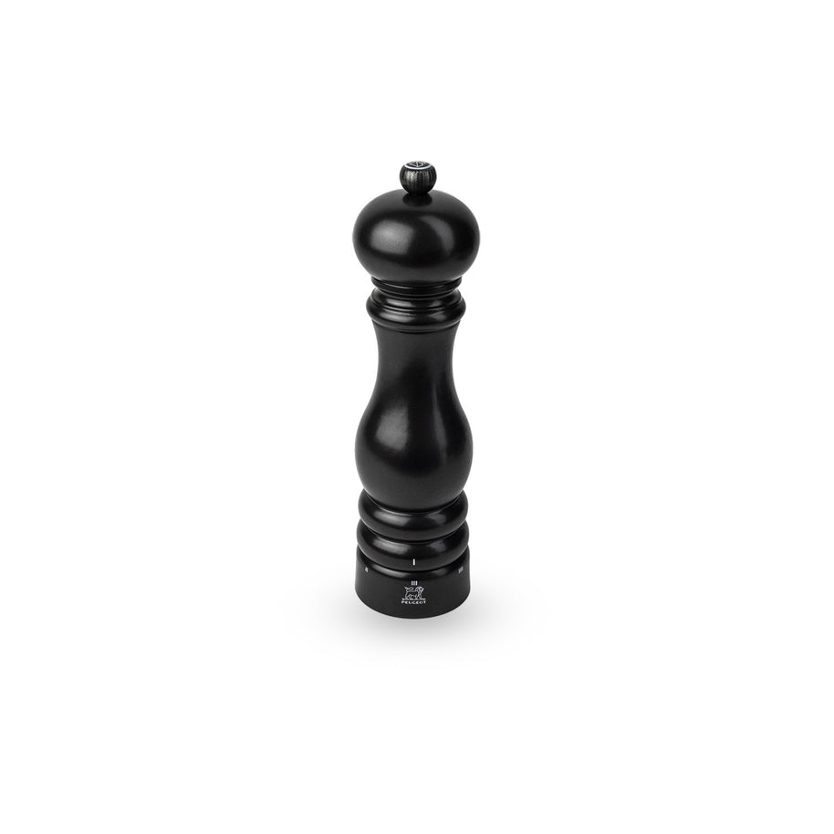 Paris Dark Pepper Salt Mill | Peugeot