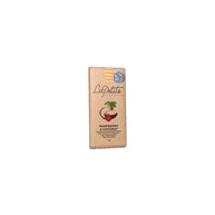 Raspberry & Toasted Coconut Milk Chocolate | La Petite Chocolate