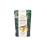 Rosemary & Sea Salt Macadamias | Nutworks