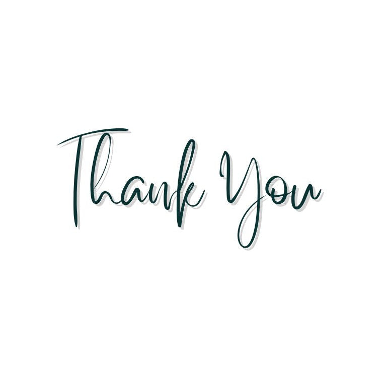 Thank You
