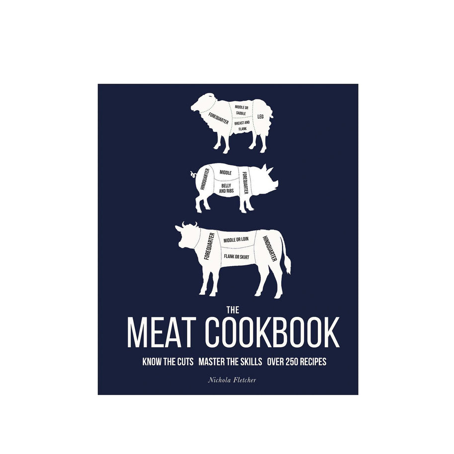 The Meat Cookbook