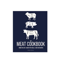The Meat Cookbook