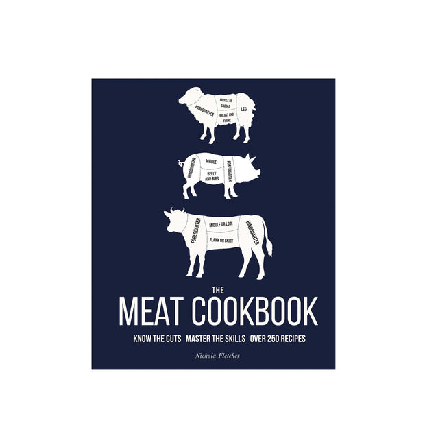 The Meat Cookbook