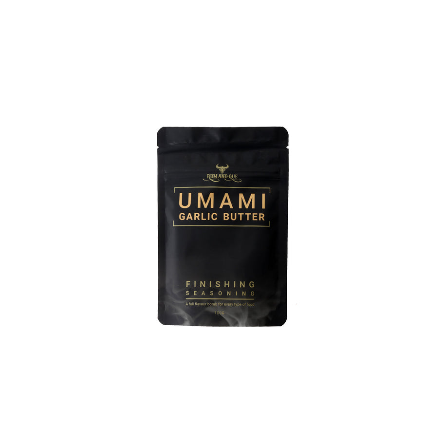 Umami Garlic Butter Seasoning