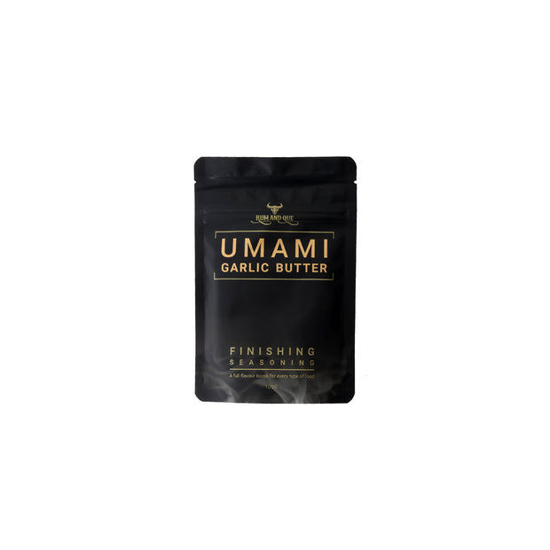 Umami Garlic Butter Seasoning