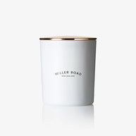 White Luxury Candle