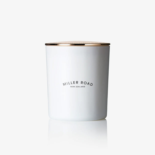 White Luxury Candle